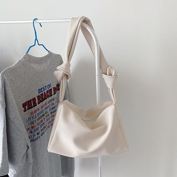evening bags summer white designer fashion knotted shoulder armpit large capacity trend casual soft leather ladies handbag bag
evening bags summer white designer fashion knotted shoulder armpit large capacity trend casual soft leather ladies handbag bag