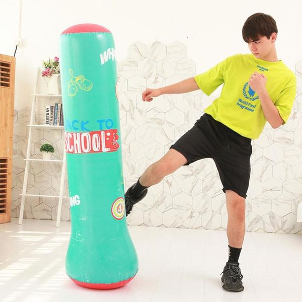 sand bag 1.2 1.5 m inflatable tumbler punching for kids boxing sandbag thickened fitness stress relief
sand bag 1.2 1.5 m inflatable tumbler punching for kids boxing sandbag thickened fitness stress relief