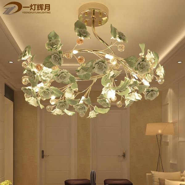 ceiling lights living room lamp simple post-modern creative designer personality ceramic crystal bedroom lamps
ceiling lights living room lamp simple post-modern creative designer personality ceramic crystal bedroom lamps