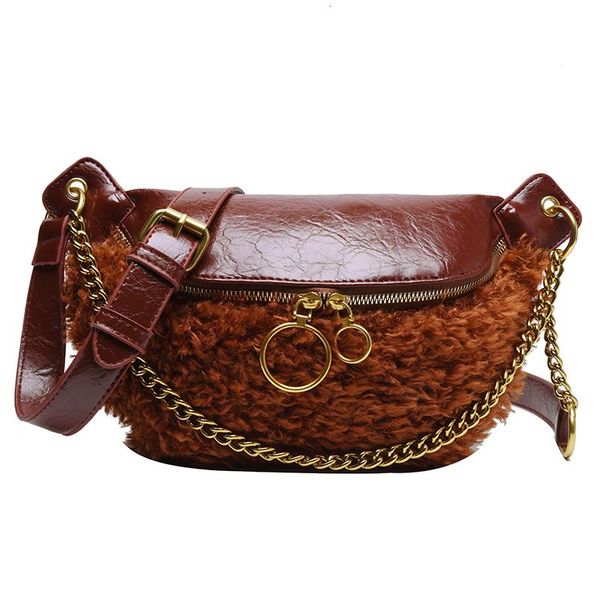 crossbody bags for women sac main femme fashion plush women's messenger waist bag bolso mujer 2021 banane
crossbody bags for women sac main femme fashion plush women's messenger waist bag bolso mujer 2021 banane