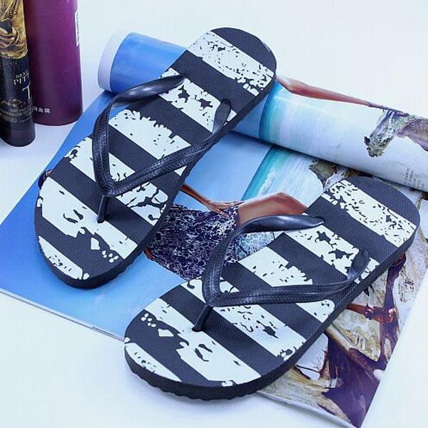 slippers summer women flip flops fashion polka dot striped solid color non slip neutral beach, Black
slippers summer women flip flops fashion polka dot striped solid color non slip neutral beach, Black