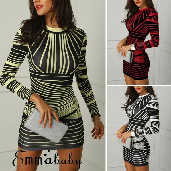 casual dresses womens bodycon dress striped slim ol work long sleeve party cocktail club mini short, Black;gray
casual dresses womens bodycon dress striped slim ol work long sleeve party cocktail club mini short, Black;gray