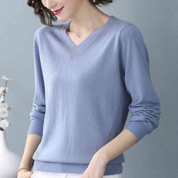 fashion women blouses long sleeve v-neck blouse women knitted blouse shirt clothes women womens and blouses c842 210426, White
fashion women blouses long sleeve v-neck blouse women knitted blouse shirt clothes women womens and blouses c842 210426, White