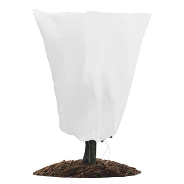 other garden supplies frost plant outdoors winter cold-proof tree cover e-proof bag non-woven
other garden supplies frost plant outdoors winter cold-proof tree cover e-proof bag non-woven
