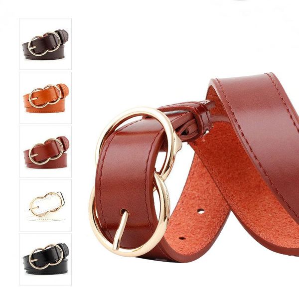 belts selling women belt trend fashion solid color imitation leather alloy pin buckle casual cowboy decoration, Black;brown
belts selling women belt trend fashion solid color imitation leather alloy pin buckle casual cowboy decoration, Black;brown