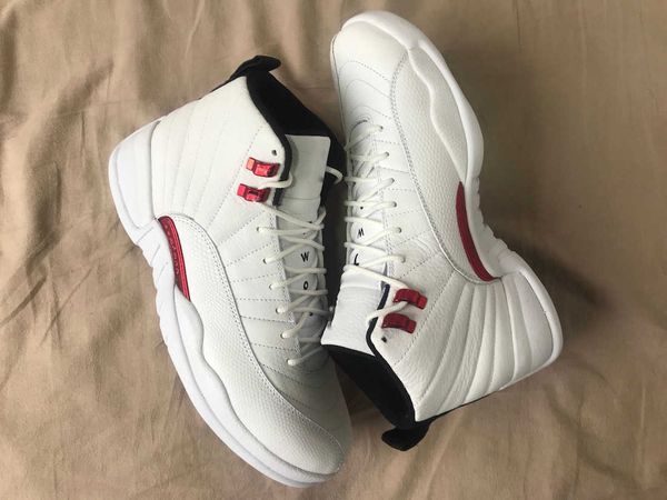2021 retro authentic 12 twist jumpman 12s men athletic shoes ct8013-106 white university red royalty utility dark concord sports sneakers
2021 retro authentic 12 twist jumpman 12s men athletic shoes ct8013-106 white university red royalty utility dark concord sports sneakers