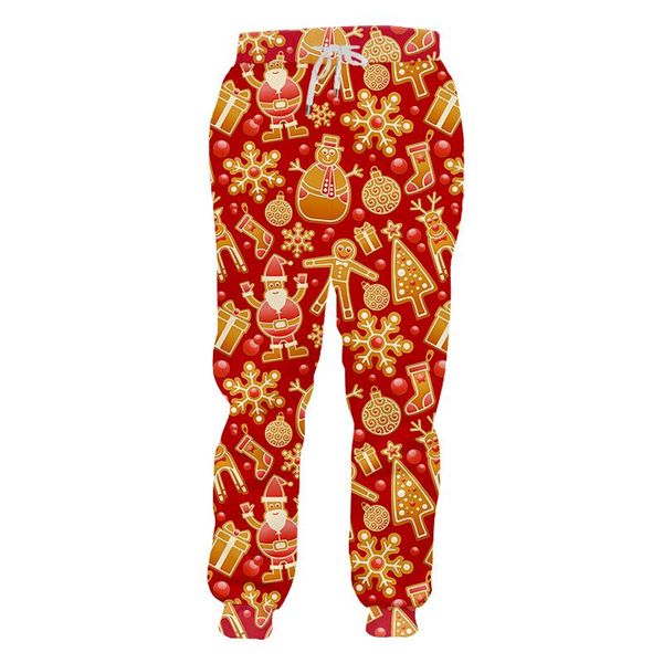 men's pants ifpd red 3d christmas tree snowman print jogger street fashion trousers casual sports loose sweatpants drop, Black
men's pants ifpd red 3d christmas tree snowman print jogger street fashion trousers casual sports loose sweatpants drop, Black