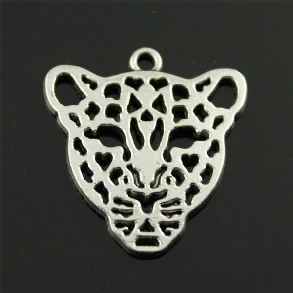 charms malzahar leopard head diy jewelry bracelet for making kit accessories, Bronze;silver
charms malzahar leopard head diy jewelry bracelet for making kit accessories, Bronze;silver