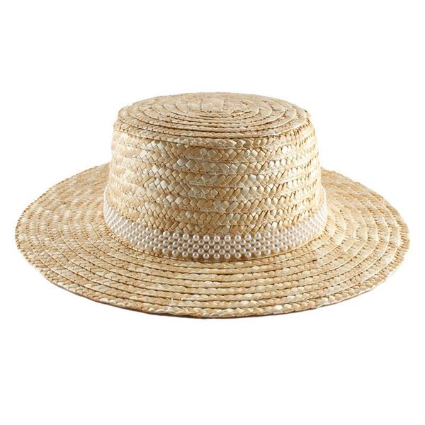 wide brim hats luxury flat straw hat summer women's trip caps leisure pearl beach sun black breathable fashion bucket, Blue;gray
wide brim hats luxury flat straw hat summer women's trip caps leisure pearl beach sun black breathable fashion bucket, Blue;gray