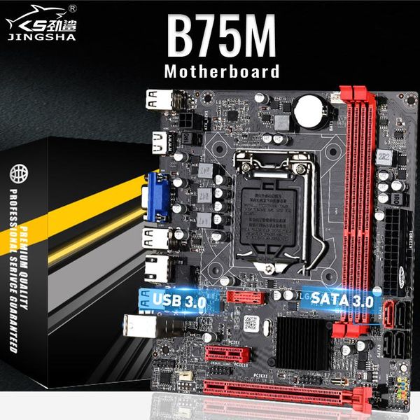 motherboards lga 1155 b75m deskmotherboard for i3 cpu b75 support ddr33 memory 3*usb 3.0 sata up to 16gb
motherboards lga 1155 b75m deskmotherboard for i3 cpu b75 support ddr33 memory 3*usb 3.0 sata up to 16gb