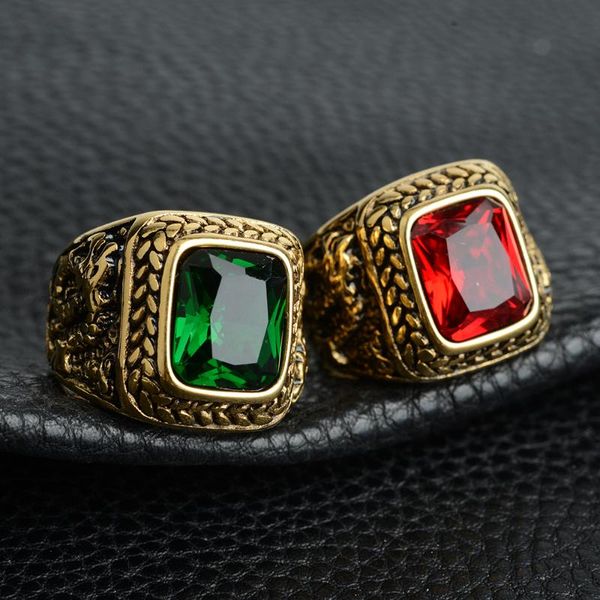 wedding rings big square green stone for man luxury gold color filled shining zircon ring bling engagement band, Slivery;golden
wedding rings big square green stone for man luxury gold color filled shining zircon ring bling engagement band, Slivery;golden