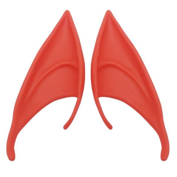 party masks 1/3/12 pair latex elf ears pointed cosplay mask accessories halloween q6pb
party masks 1/3/12 pair latex elf ears pointed cosplay mask accessories halloween q6pb
