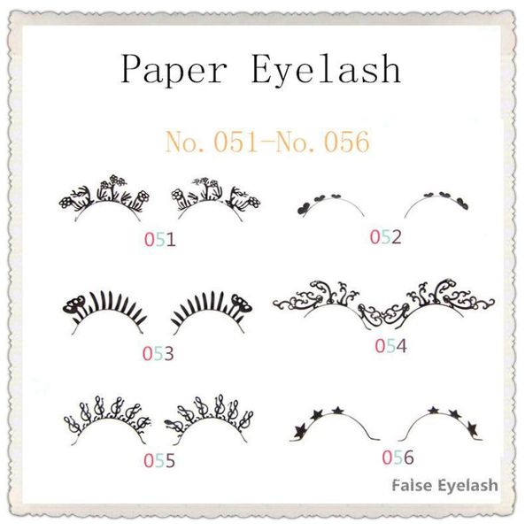 style fashion performances paper eyelash full hand made cutting false art eyelashes no.051-0561
style fashion performances paper eyelash full hand made cutting false art eyelashes no.051-0561