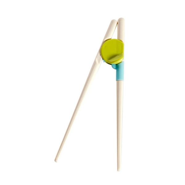 chopsticks a pair children kids baby enlightenment learning training easy to use for beginner
chopsticks a pair children kids baby enlightenment learning training easy to use for beginner