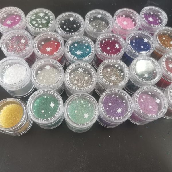 nail art decorations 10ml/box small caviar beads rhinestones ,0.6mm-0.8mm mini acrystal tips stones#24colors, Silver;gold
nail art decorations 10ml/box small caviar beads rhinestones ,0.6mm-0.8mm mini acrystal tips stones#24colors, Silver;gold