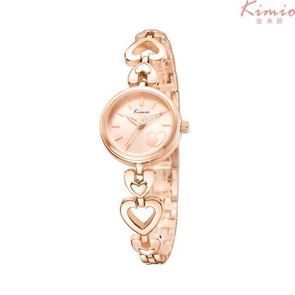 wristwatches kimio colorful quartz diamond watch alloy rose gold bracelet women dress woman watches women's k6206, Slivery;brown
wristwatches kimio colorful quartz diamond watch alloy rose gold bracelet women dress woman watches women's k6206, Slivery;brown