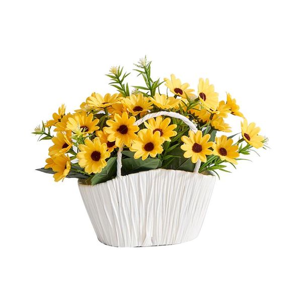 decorative flowers & wreaths with basket wedding living room artificial flower garden indoor realistic home decoration fake rose gifts nordi
decorative flowers & wreaths with basket wedding living room artificial flower garden indoor realistic home decoration fake rose gifts nordi