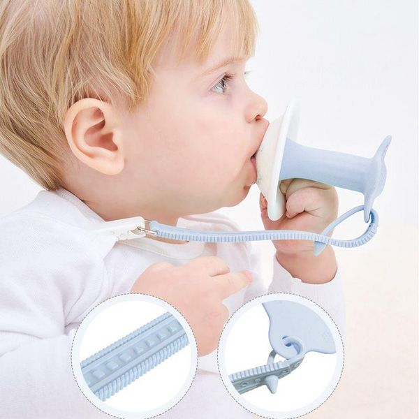 pacifiers# baby silicone teether pacifier simulated breast soother holder molar stick weaning artifact
pacifiers# baby silicone teether pacifier simulated breast soother holder molar stick weaning artifact