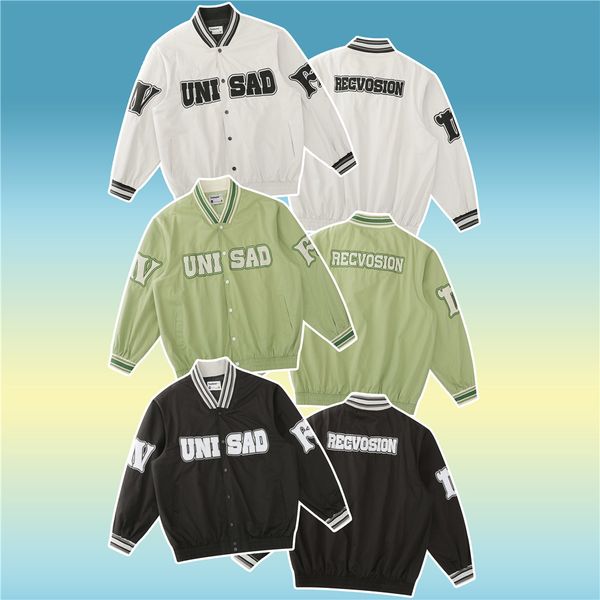 men's hoodies & sweatshirts and women's embroidered alphabet baseball jackets, college uniforms, hip-hop casual clothes, harajuku,, Black
men's hoodies & sweatshirts and women's embroidered alphabet baseball jackets, college uniforms, hip-hop casual clothes, harajuku,, Black