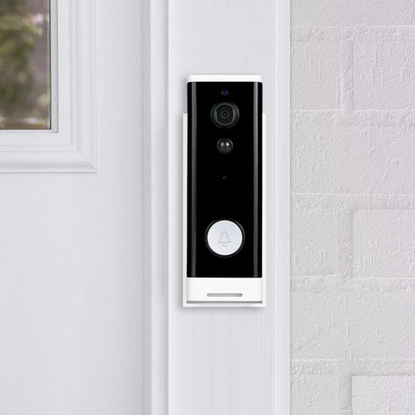 tuya smart doorbell wifi1080p network wireless video intercom phone remote dingdong doorbells
tuya smart doorbell wifi1080p network wireless video intercom phone remote dingdong doorbells