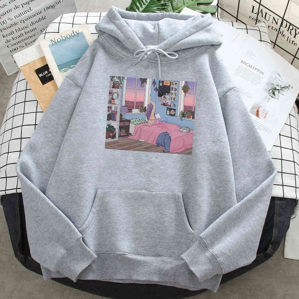 men's sweatshirt, early shooting hoodie, loose wool printed men's street cloth, animation style harajuku grphic sv, autumn season, Black
men's sweatshirt, early shooting hoodie, loose wool printed men's street cloth, animation style harajuku grphic sv, autumn season, Black
