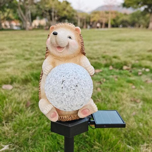 lawn lamps outdoor solar lights hedgehog floor light waterproof landscape garden pathway yard decoration
lawn lamps outdoor solar lights hedgehog floor light waterproof landscape garden pathway yard decoration