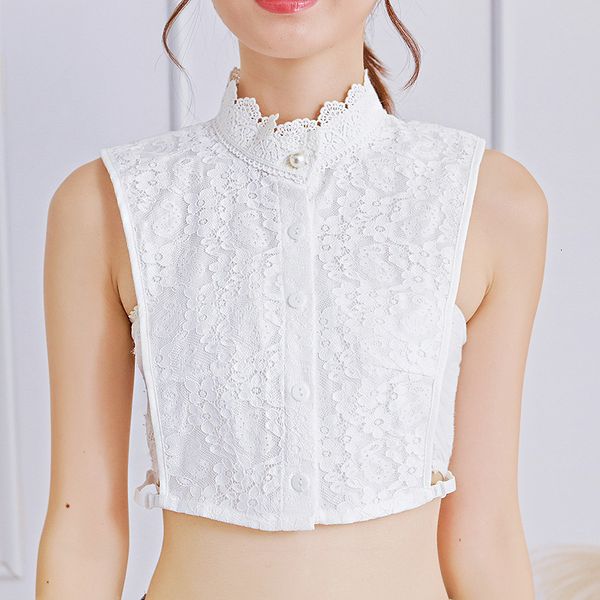vintage white shirt false collar swan print wild lapel blouse women clothes accessories detachable, Blue;purple
vintage white shirt false collar swan print wild lapel blouse women clothes accessories detachable, Blue;purple
