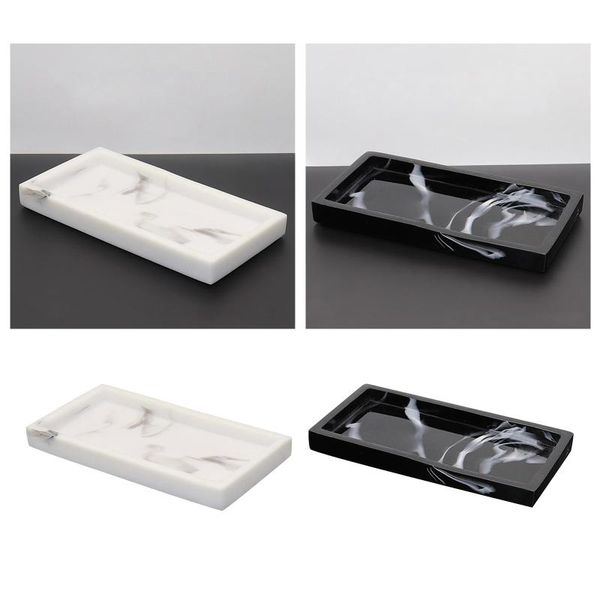 bath accessory set nordic imitation marble resin tray bathroom storage rectangular jewelry kithen dish dispenser luxury tiss
bath accessory set nordic imitation marble resin tray bathroom storage rectangular jewelry kithen dish dispenser luxury tiss