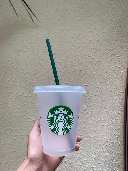 starbucks mug 24oz/710ml plastic tumbler reusable black drinking flat bottom cup pillar shape lid straw6lax
starbucks mug 24oz/710ml plastic tumbler reusable black drinking flat bottom cup pillar shape lid straw6lax
