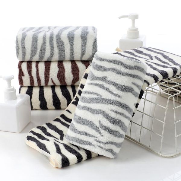 towel coral fleece bath set zebra pattern soft absorbent animal striped portable multifunctional
towel coral fleece bath set zebra pattern soft absorbent animal striped portable multifunctional