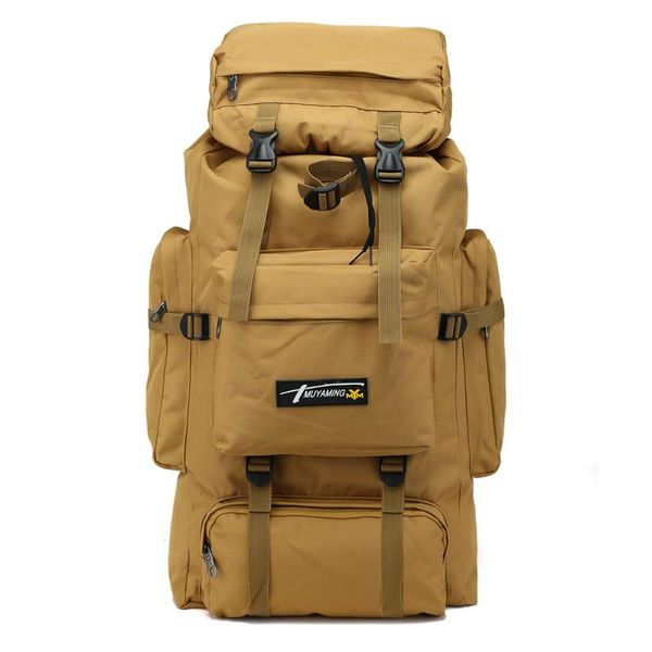 large capacity tactical bag military backpack men outdoor sport mountaineering hiking bags rucksack army travel
large capacity tactical bag military backpack men outdoor sport mountaineering hiking bags rucksack army travel