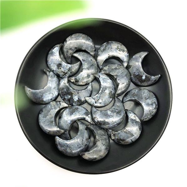decorative objects & figurines 1pc natural larvikite labradorite moon shaped gemstone healing crystal specimen polished stones and minerals
decorative objects & figurines 1pc natural larvikite labradorite moon shaped gemstone healing crystal specimen polished stones and minerals