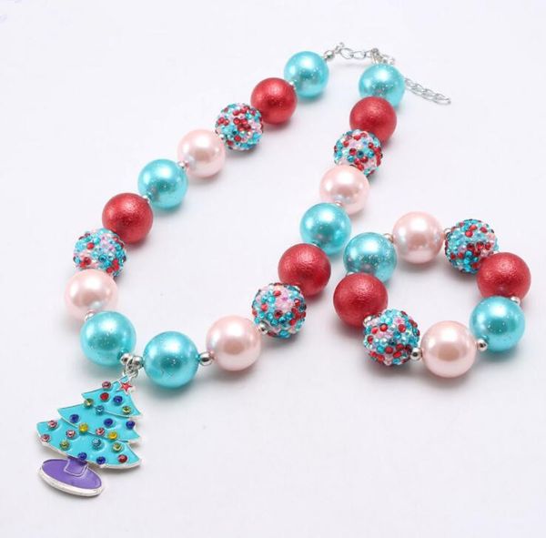necklaces christmas tree pendant charm beaded necklace bracelet colorful pear rhinestones beads for boy girl gift xmas jewelry, Silver
necklaces christmas tree pendant charm beaded necklace bracelet colorful pear rhinestones beads for boy girl gift xmas jewelry, Silver