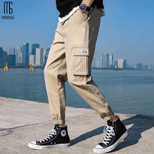 men's pants manoswe men casual vintage cargo pockets joggers trousers sweatpant cotton hip hop street style outdoor etgc, Black
men's pants manoswe men casual vintage cargo pockets joggers trousers sweatpant cotton hip hop street style outdoor etgc, Black