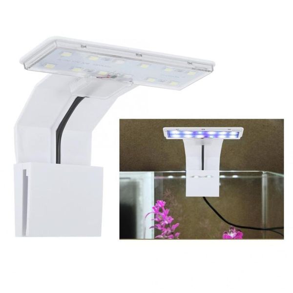 aquariums lighting waterproof led aquarium lights 5w water plants light fish efficient energy-saving clip-on lamp 
aquariums lighting waterproof led aquarium lights 5w water plants light fish efficient energy-saving clip-on lamp