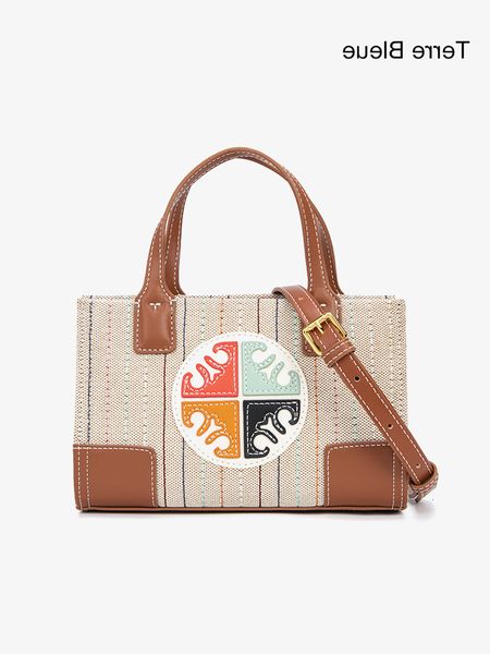 2021 new tb women's tote large capacity canvas shopping bag fashion versatile one shoulder handbag
2021 new tb women's tote large capacity canvas shopping bag fashion versatile one shoulder handbag