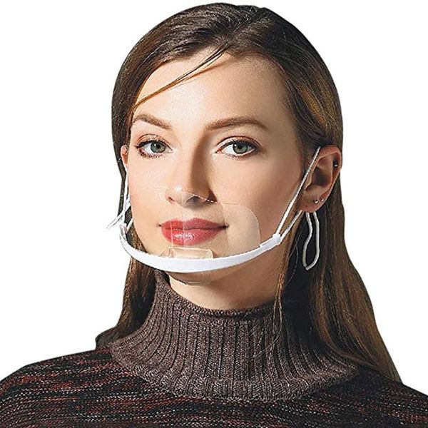 work wear men women transparent plastic mask for face with eye shield flag bandana cycling caps & masks, Black
work wear men women transparent plastic mask for face with eye shield flag bandana cycling caps & masks, Black