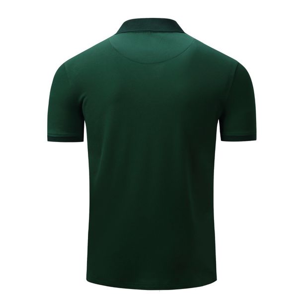 men's polos brand solid shirt casual polo short sleeve male 100% cotton plus size fashion clothes 3pqc, White;black
men's polos brand solid shirt casual polo short sleeve male 100% cotton plus size fashion clothes 3pqc, White;black