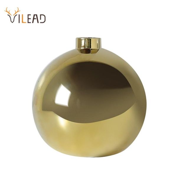 modern golden electroplating ceramic flower pot floral crafts table living room decoration vase planters & pots
modern golden electroplating ceramic flower pot floral crafts table living room decoration vase planters & pots