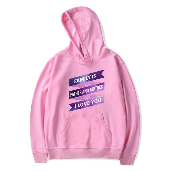 luxury boys/girls fans sweatshirts coats personality family is father and mother i love you printed hoodies sweatshirt men's &, Black
luxury boys/girls fans sweatshirts coats personality family is father and mother i love you printed hoodies sweatshirt men's &, Black