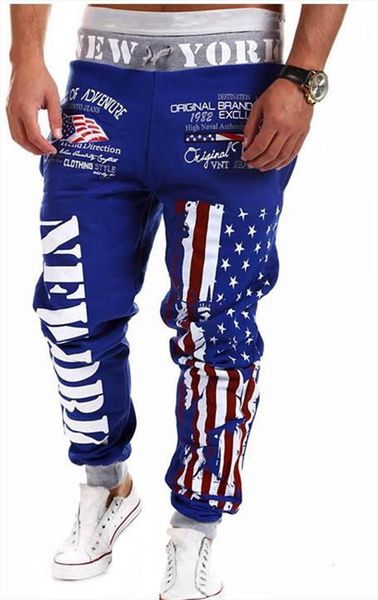 outwear sweatpants york american flag women pant star print fashiom national printed lace pants hip hop harem, Black
outwear sweatpants york american flag women pant star print fashiom national printed lace pants hip hop harem, Black