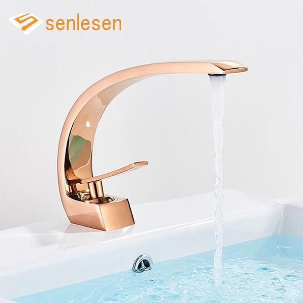 senlesen rose golden basin faucet brass bathroom sink faucets and cold water tap gold wash tap1
senlesen rose golden basin faucet brass bathroom sink faucets and cold water tap gold wash tap1