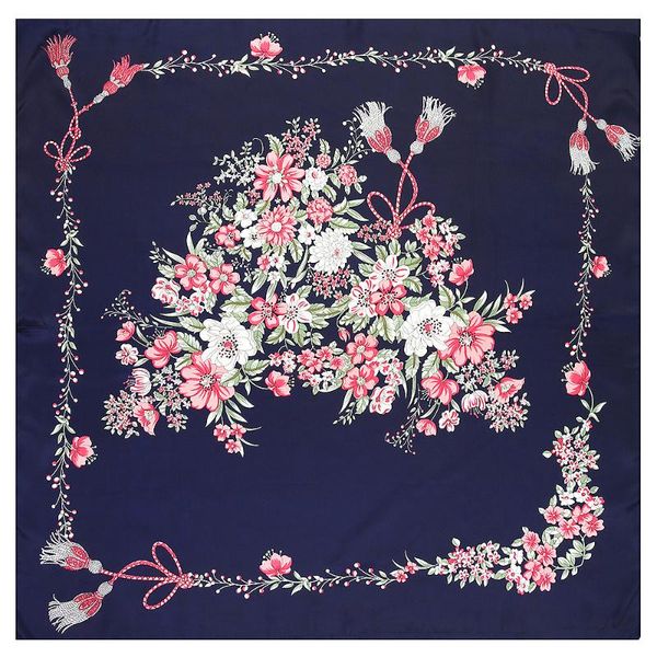 scarves navy blue floral women fall winter brand trendy silk long scarf shawl wrap travel sun protection hijab, Blue;gray
scarves navy blue floral women fall winter brand trendy silk long scarf shawl wrap travel sun protection hijab, Blue;gray