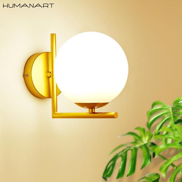 wall lamp modern nordic vintage glass gold ball retro e27 loft for cafe bedroom foyer light
wall lamp modern nordic vintage glass gold ball retro e27 loft for cafe bedroom foyer light