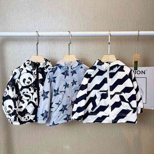 kids clothes boys jackets children hooded zipper windbreaker baby panda coat infant waterproof hoodies for girls, Blue;gray
kids clothes boys jackets children hooded zipper windbreaker baby panda coat infant waterproof hoodies for girls, Blue;gray