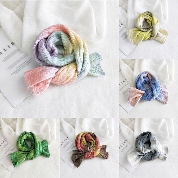 scarves winter thicken warm candy color tie-dye sweet knitted wool scarf women double-sided soft patchwork shawls wraps, Blue;gray
scarves winter thicken warm candy color tie-dye sweet knitted wool scarf women double-sided soft patchwork shawls wraps, Blue;gray