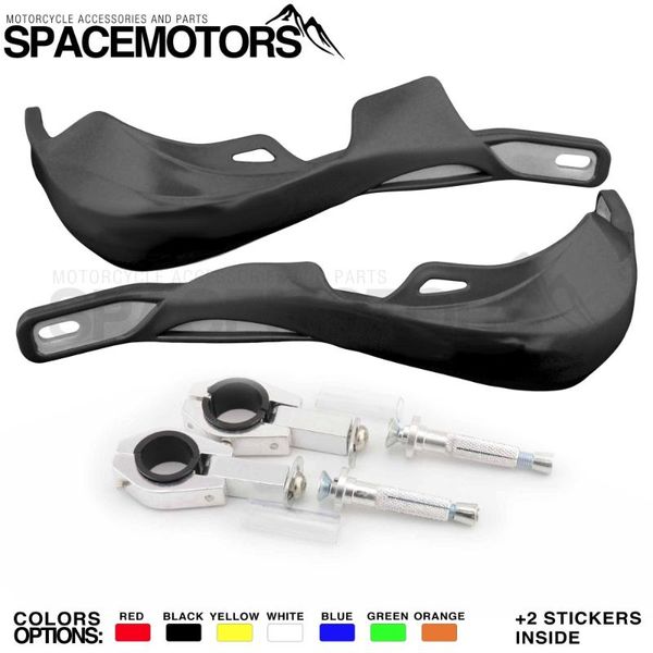 parts spacemotors universal hand protectors with alloy insert for motorbike 7/8" 22mm 1-1/8 28mm handlebar kx klx cr xrr drz exc sx
parts spacemotors universal hand protectors with alloy insert for motorbike 7/8" 22mm 1-1/8 28mm handlebar kx klx cr xrr drz exc sx