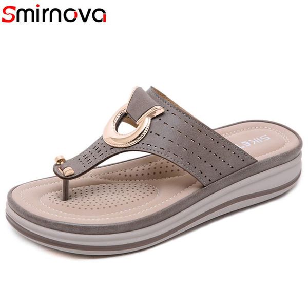 dress shoes smirnova 2021 large size 42 women sandals metal decoration summer beach flip flops simple comfortable flat woman, Black
dress shoes smirnova 2021 large size 42 women sandals metal decoration summer beach flip flops simple comfortable flat woman, Black