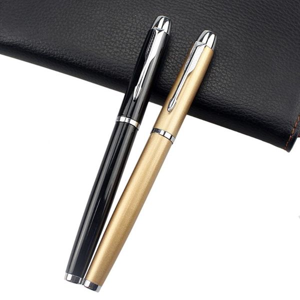 1pcs luxury quality metal roller pen classic fashion ballpoint business writing pens school office supplies, Blue;orange
1pcs luxury quality metal roller pen classic fashion ballpoint business writing pens school office supplies, Blue;orange