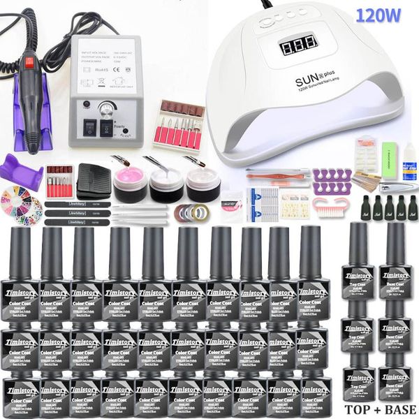 nail art kits 20pcs gel polish set 35000rpm drill machine kit with 120w uv led lamp manicure tools builder
nail art kits 20pcs gel polish set 35000rpm drill machine kit with 120w uv led lamp manicure tools builder